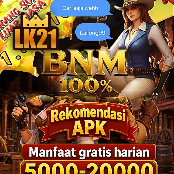 lk21 APK Resmi Unduh