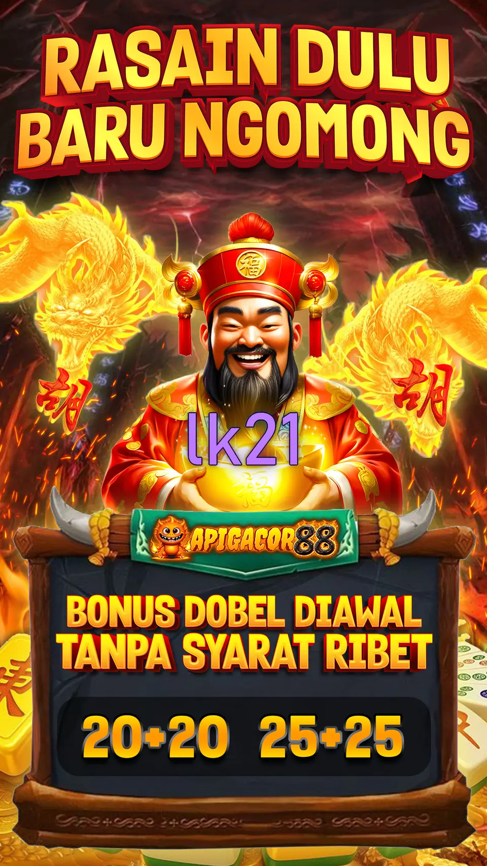 lk21 Tangkapan Layar - APK Resmi